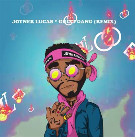 joyner lucas gucci gan 320|gucci gang clean spotify.